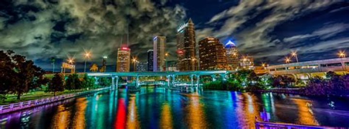 What part of Tampa has the best nightlife?