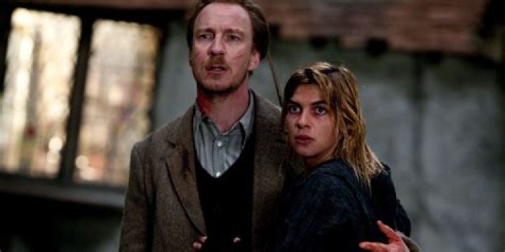 What Patronus does tonks have?