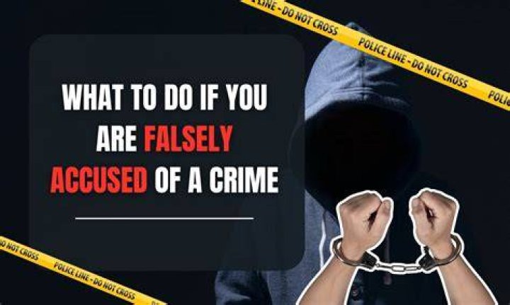 What to do if a store falsely accuses you of theft?