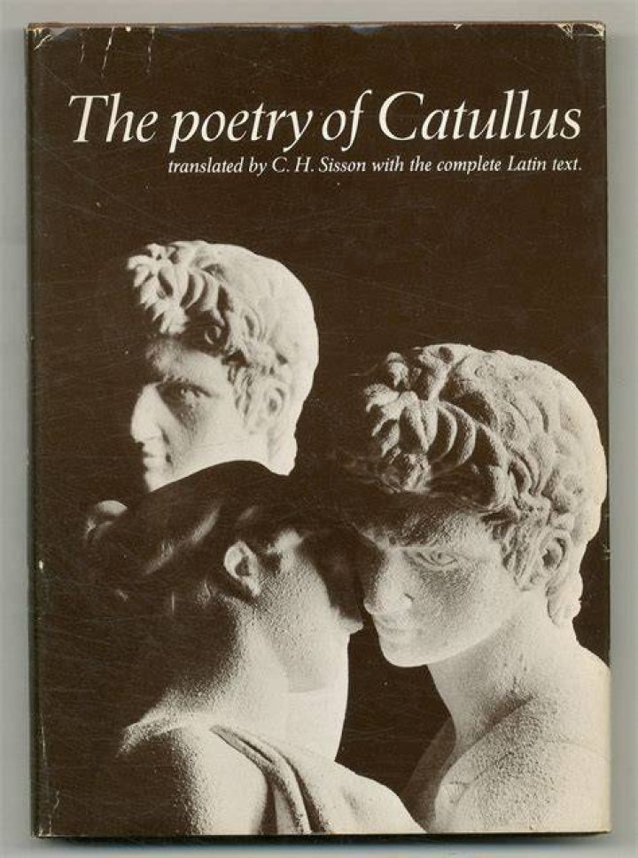 What type of poetry did Catullus write?