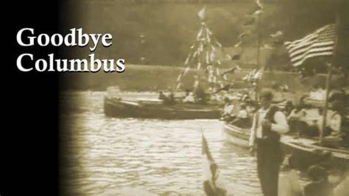 What was Goodbye, Columbus about?