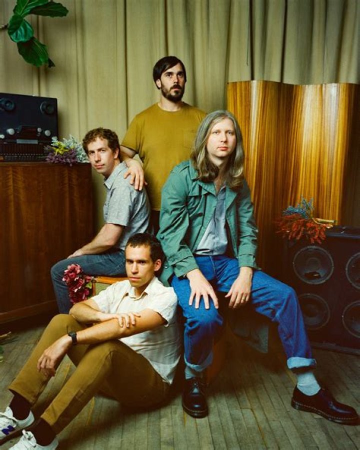 Where is Parquet Courts?