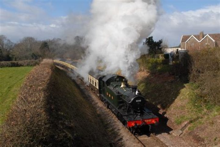Where is the longest heritage railway in the UK?