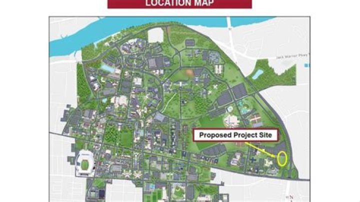 Where is the University of Alabama ticket office?