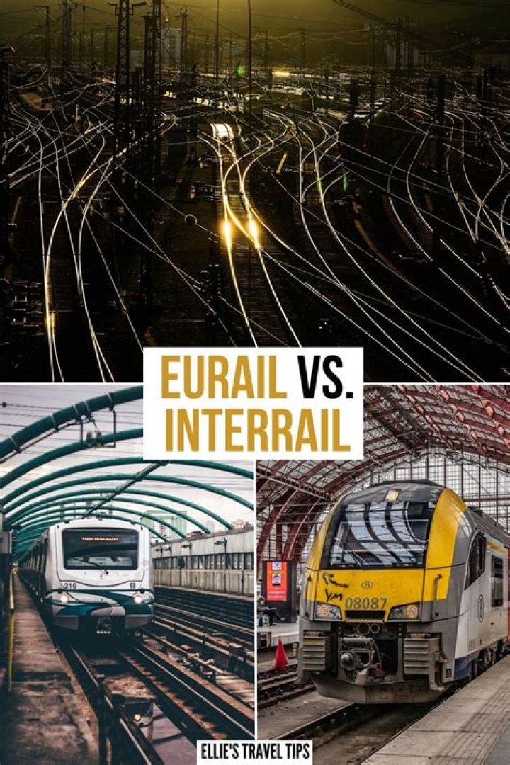 Which is better Eurail or InterRail?
