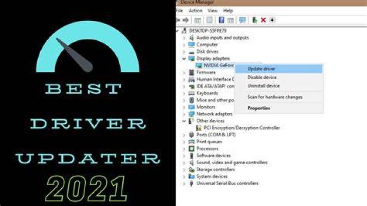 Which is the best driver updater for Windows 7?