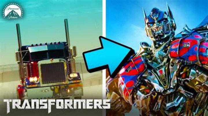 Which transformer turns into a truck?