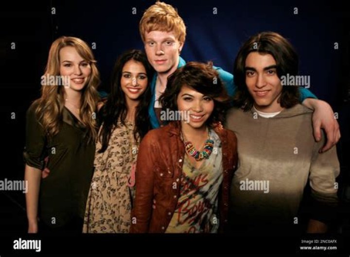 Who actually sings in Lemonade Mouth?
