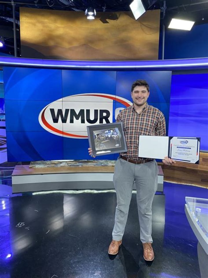 Who is leaving WMUR?
