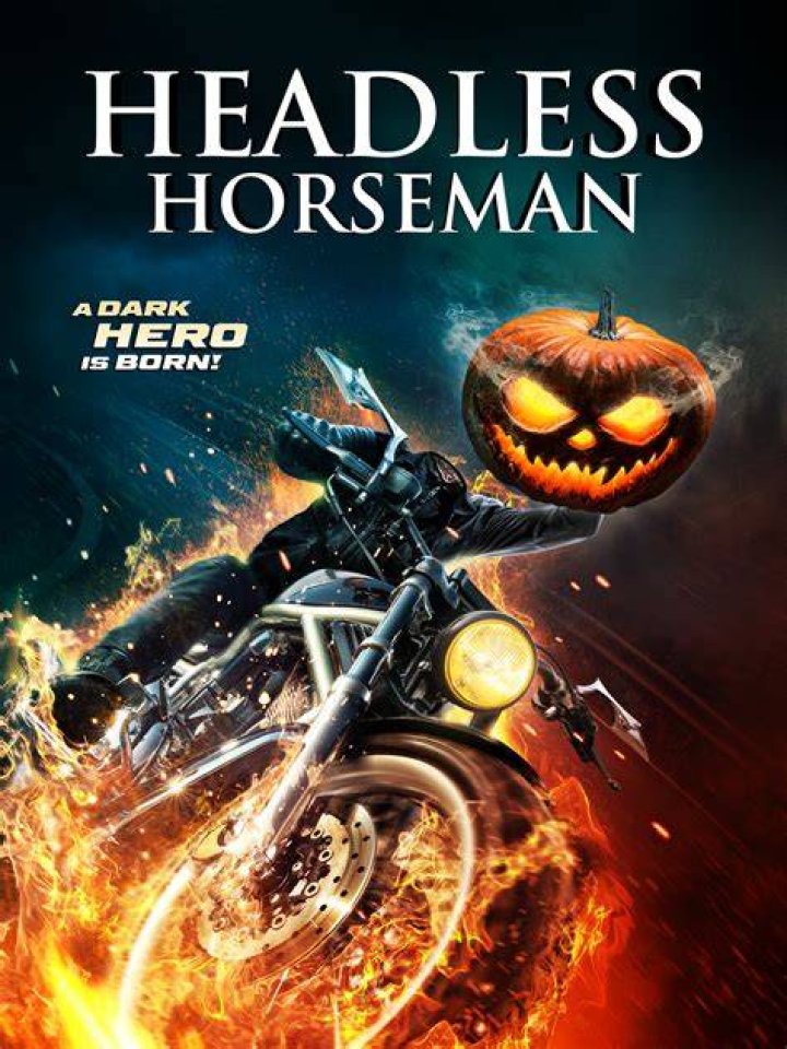 Who is the Horseless Headless horsemann?