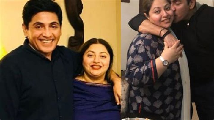 Who is Vibhuti Narayan Mishra wife?