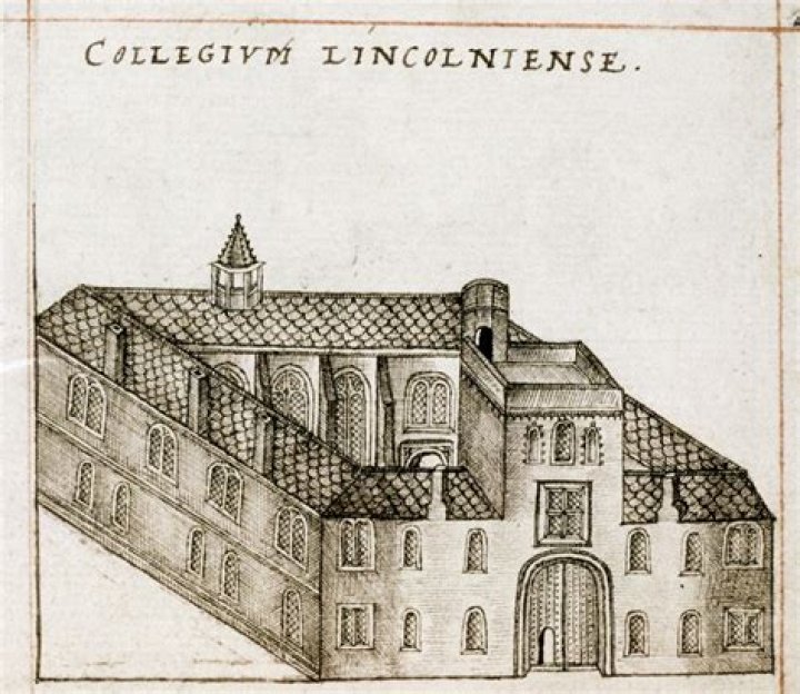 Who went to Lincoln College Oxford?