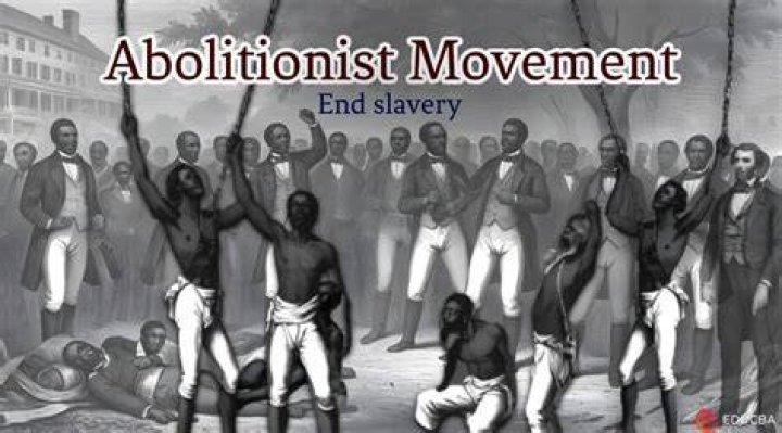 Who were the 6 abolitionists?