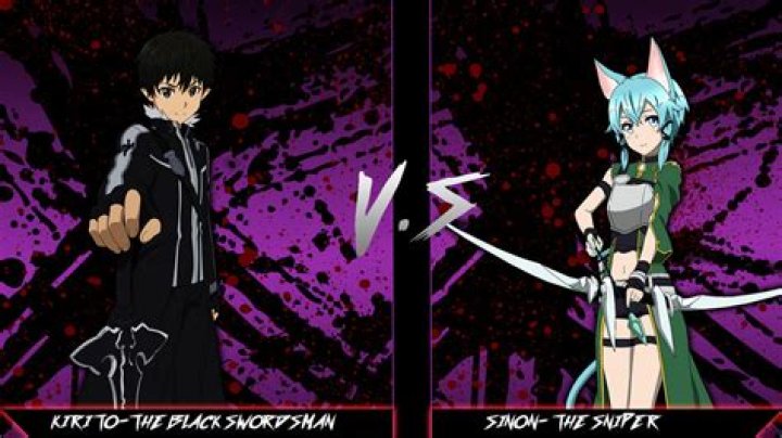 Who wins in Kirito vs Sinon?