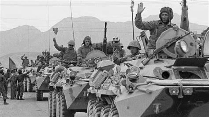Why did the Soviets fail in Afghanistan?