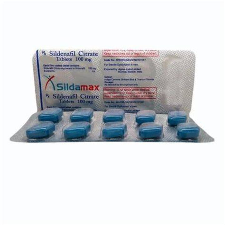 Why is Sildamax illegal?