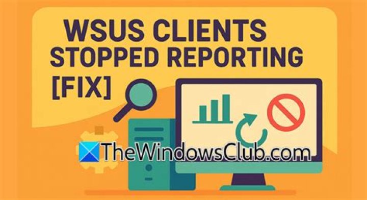 Why is the WSUS selfupdate service not sending automatic updates?