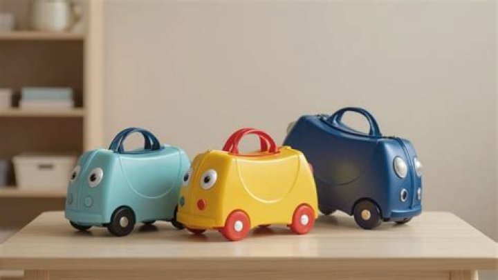 Why was Trunki discontinued?